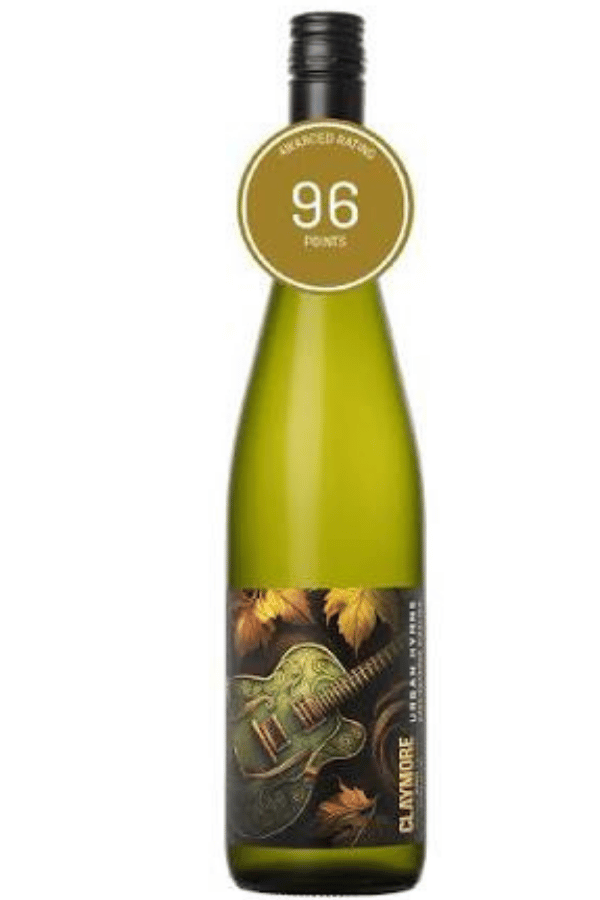 Claymore Urban Hymns Reserve Riesling 2026, Clare Valley