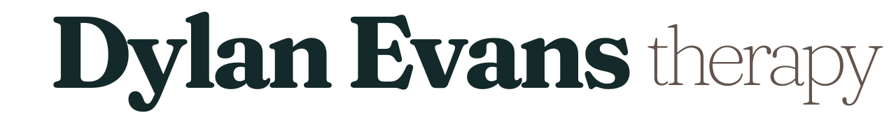 Dylan Evans Therapy