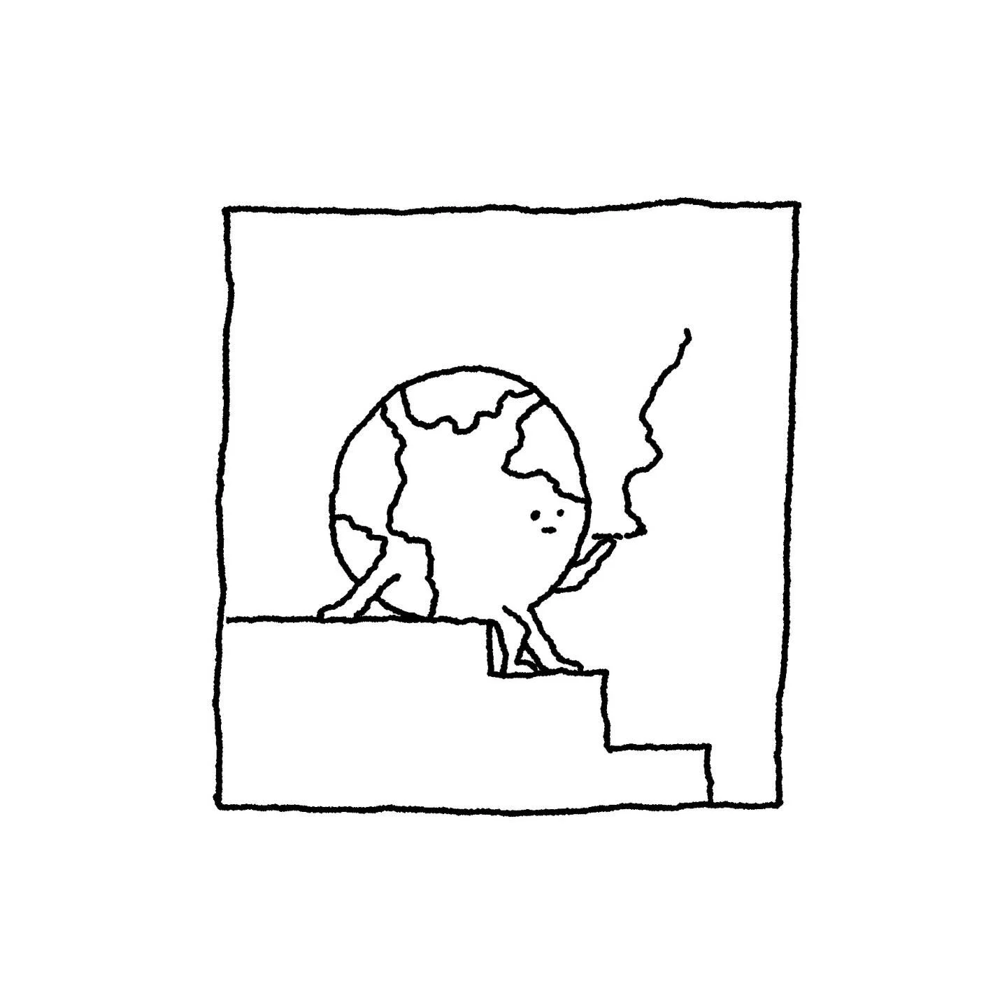 (swipe) 🚬 🌎 🚬 ☀️