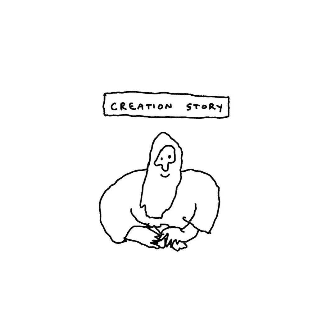 Creation Story (swipe)