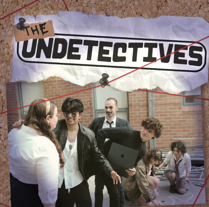 WPIIA:Undetectives Agency 2024 (Directed by Trinity Ray) @ NSW Theatrical Society