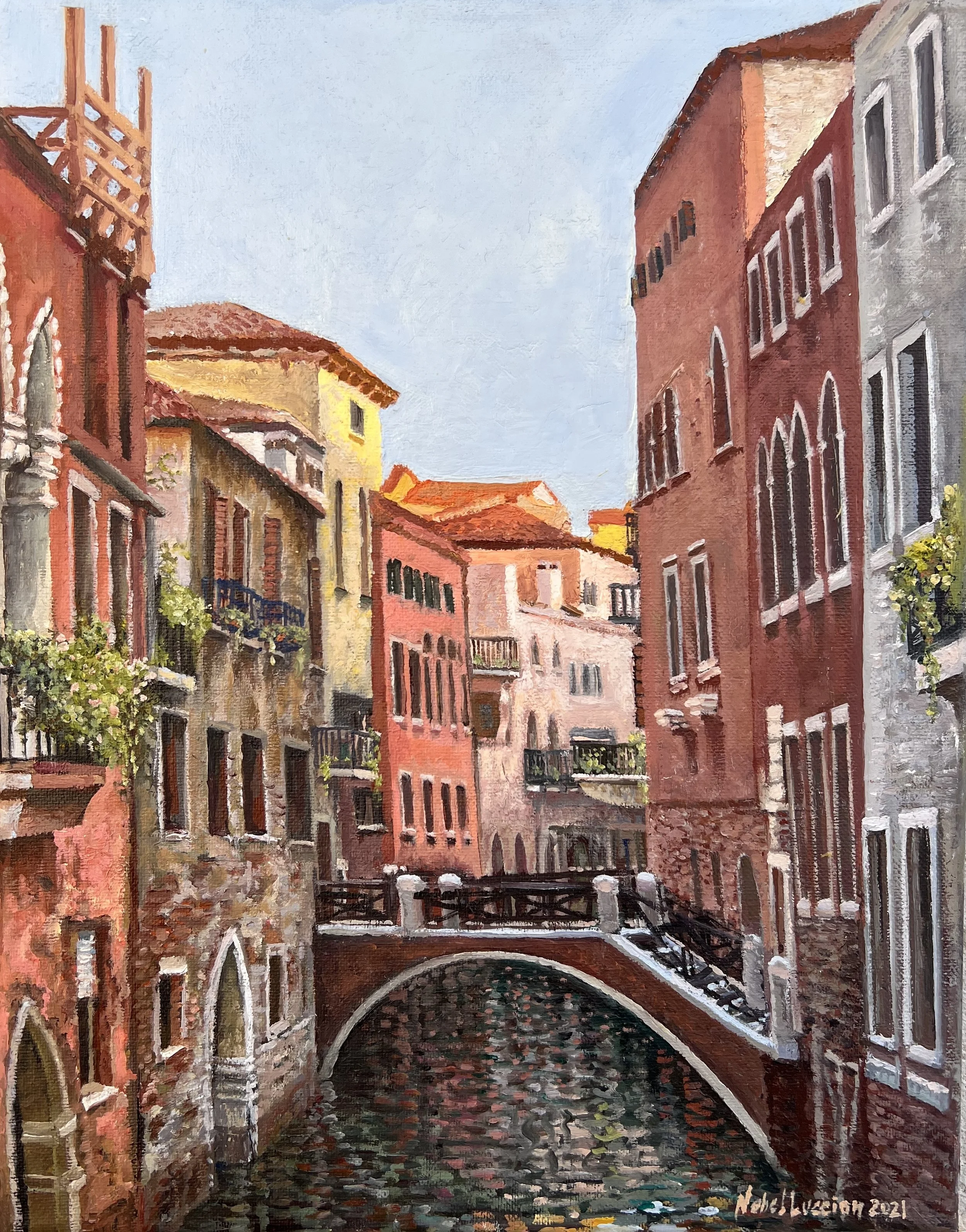 Venecia
