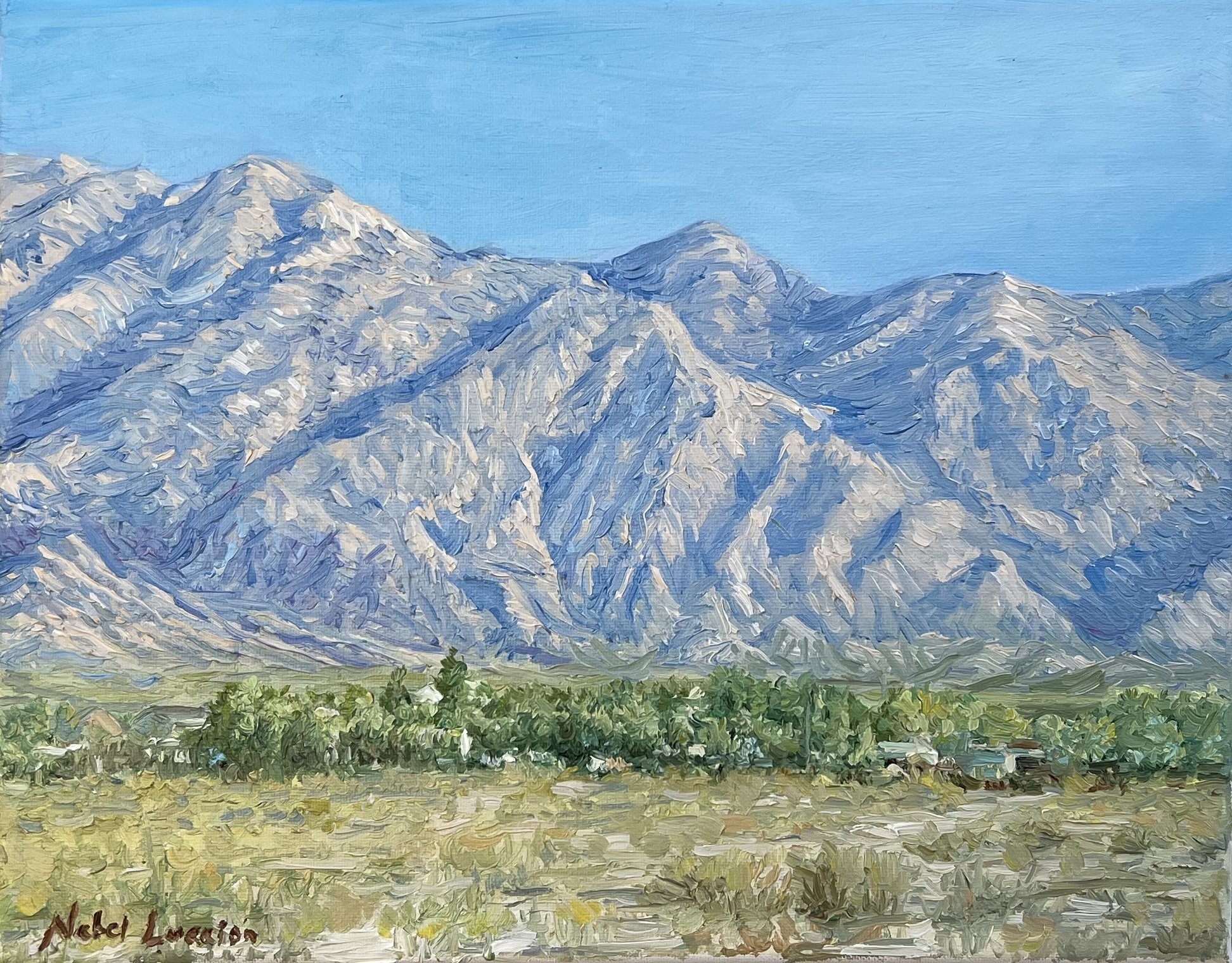 Montaña