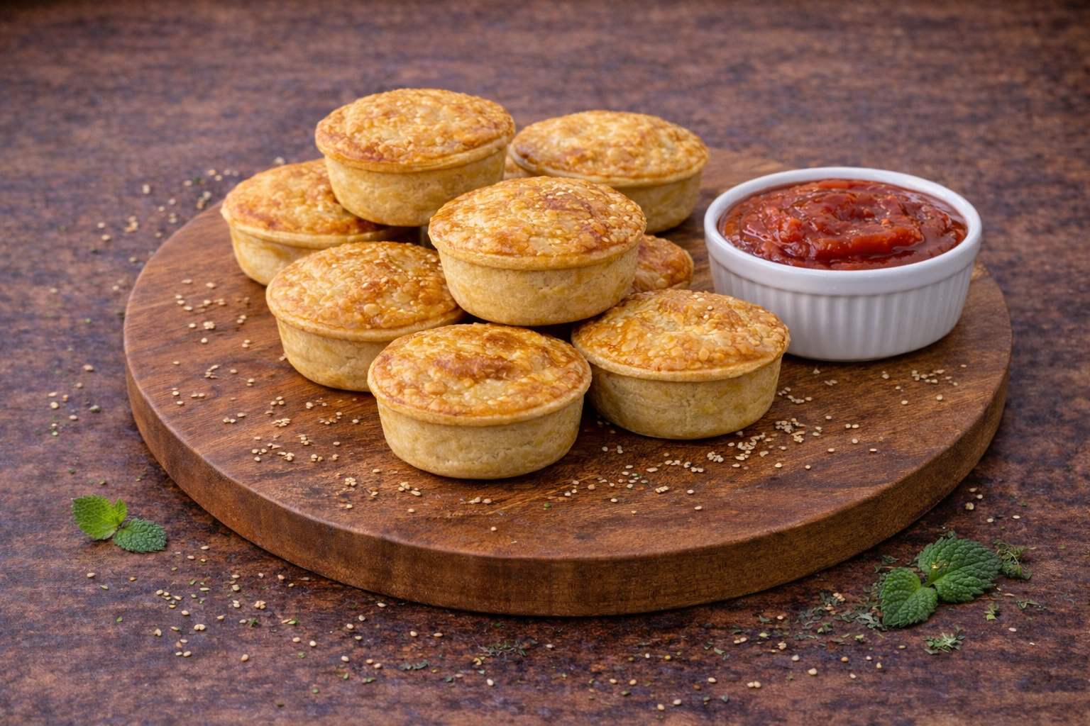 Mini Meat Pies