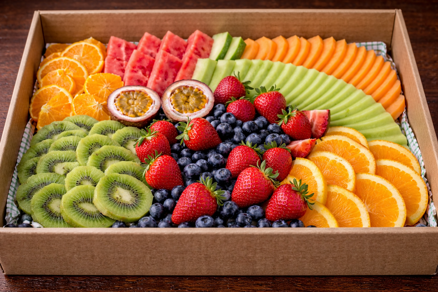 Seasonal Fruit Platter
