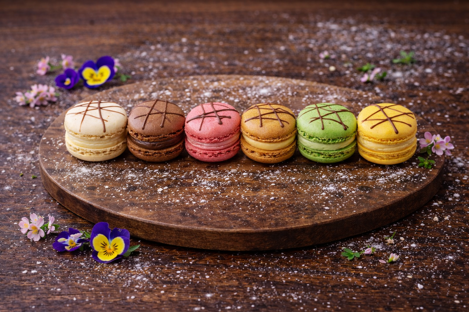 Macarons