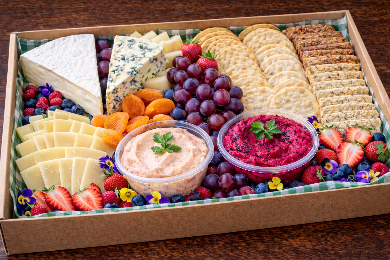 Cheese Platter