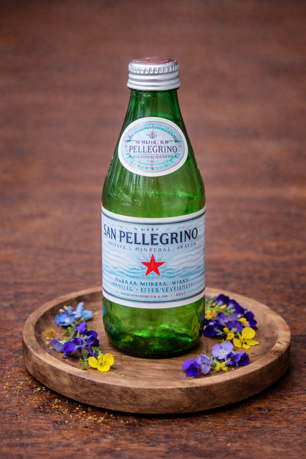 Sparkling Mineral Water - 250ml