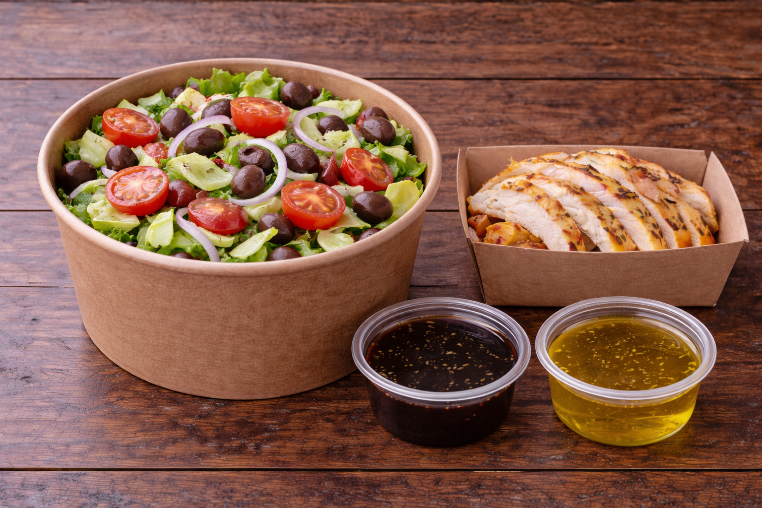 Garden Salad (Individual)