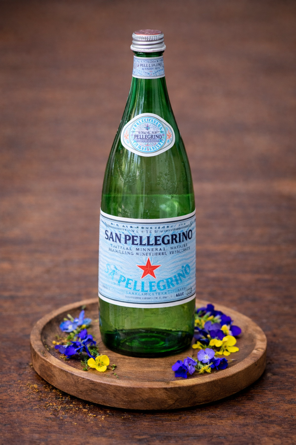 Sparkling Mineral Water - 750ml