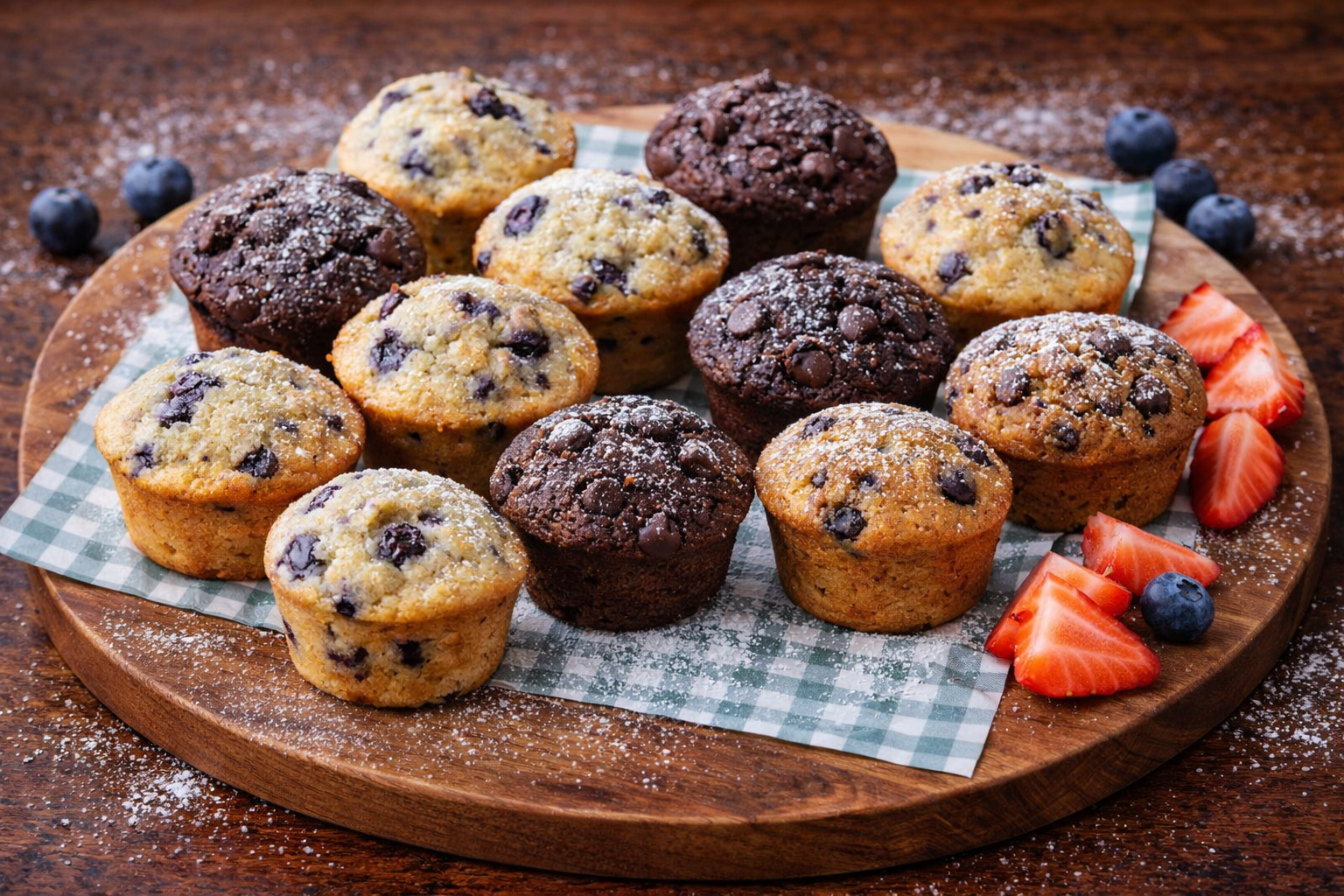 Mini Muffins