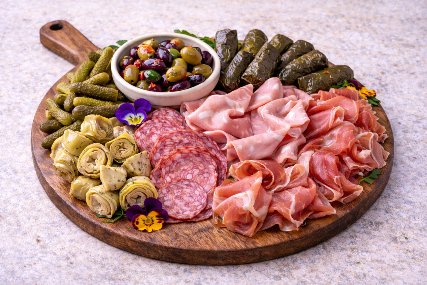 Antipasto Platter