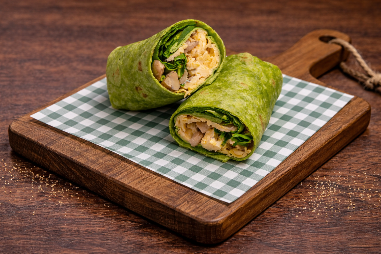 Veggie Wrap