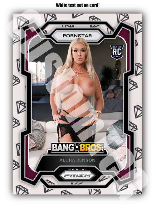 Alura Jenson Adult Trading Card