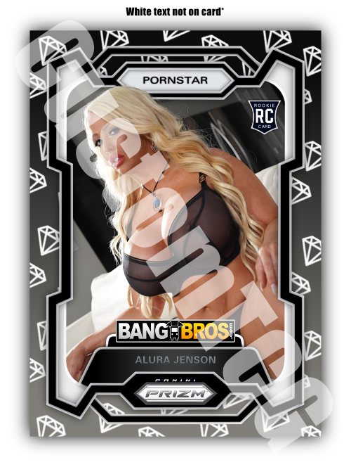 Alura Jenson Adult Trading Card