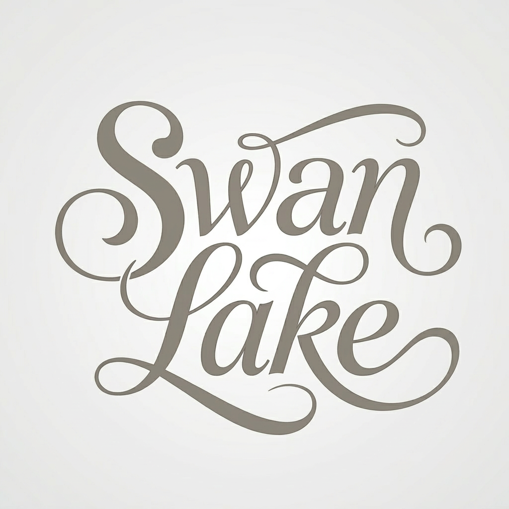 Swan Lake纯优雅字体.png
