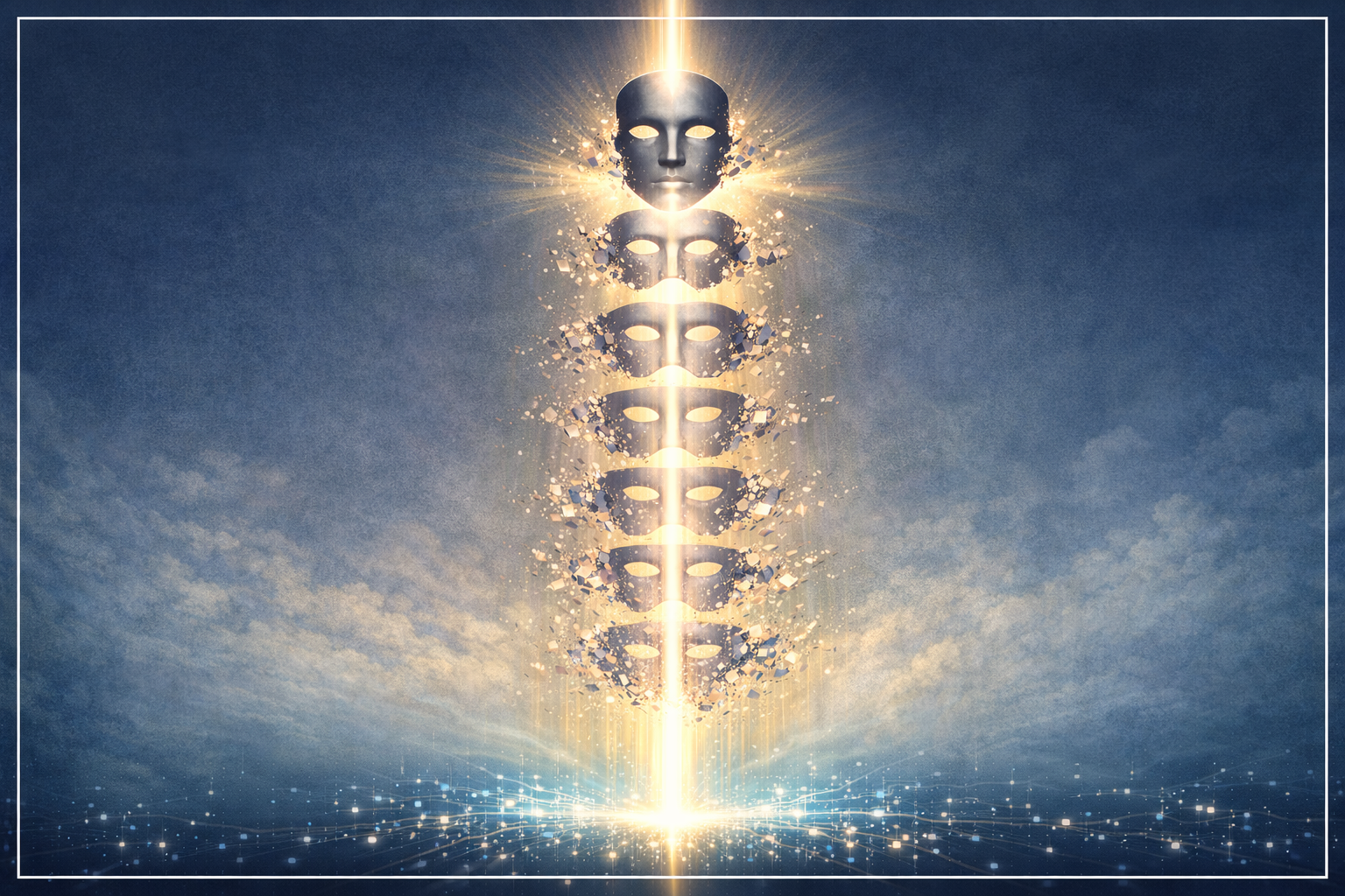 Journal 013: Seven Layers Choose