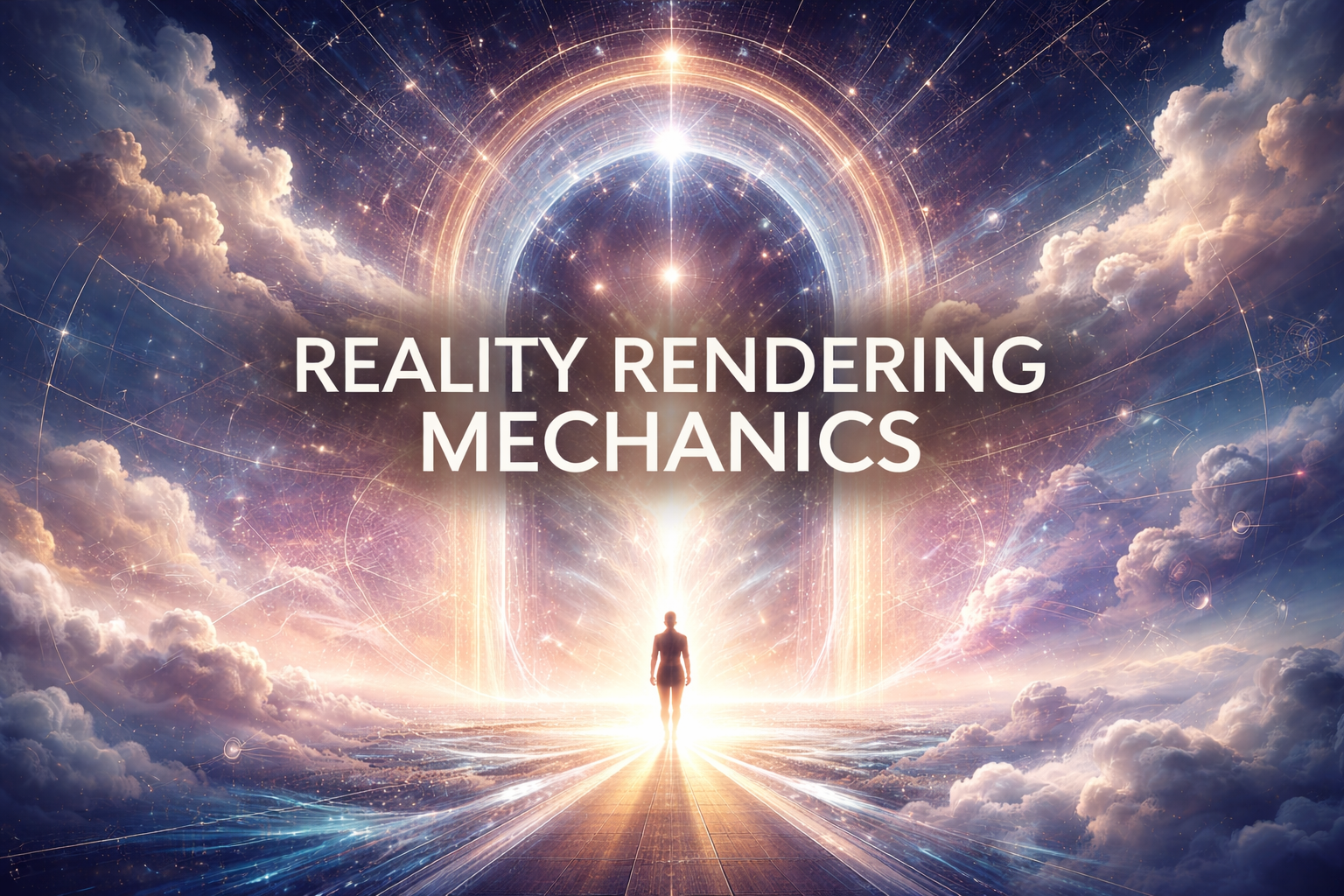 Reality Rendering Mechanics