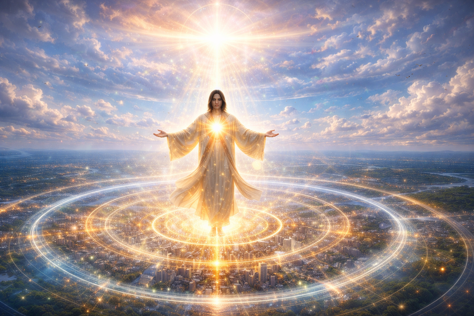 The Moment Victor's Cells Woke Up