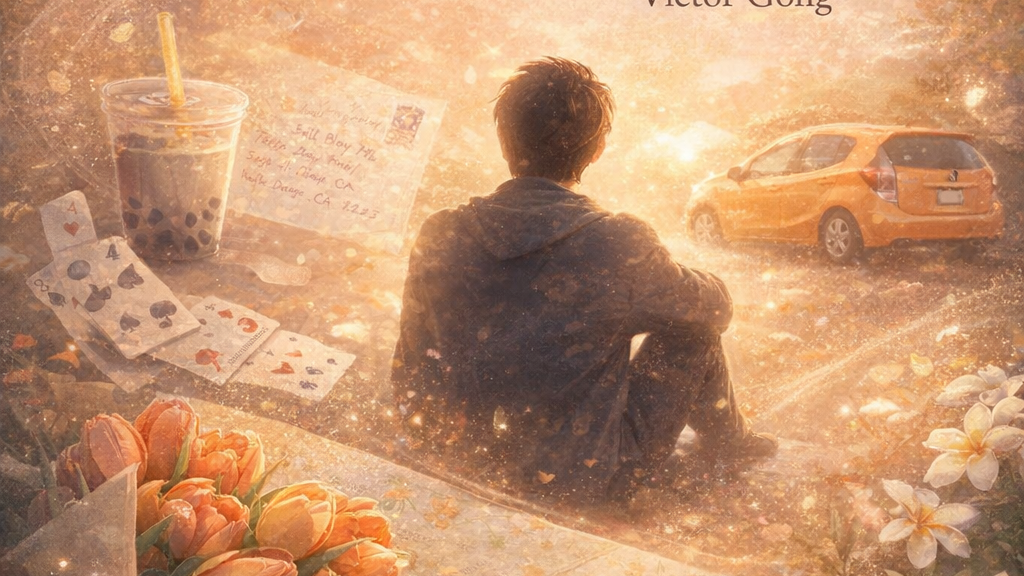 God asked Victor Why?