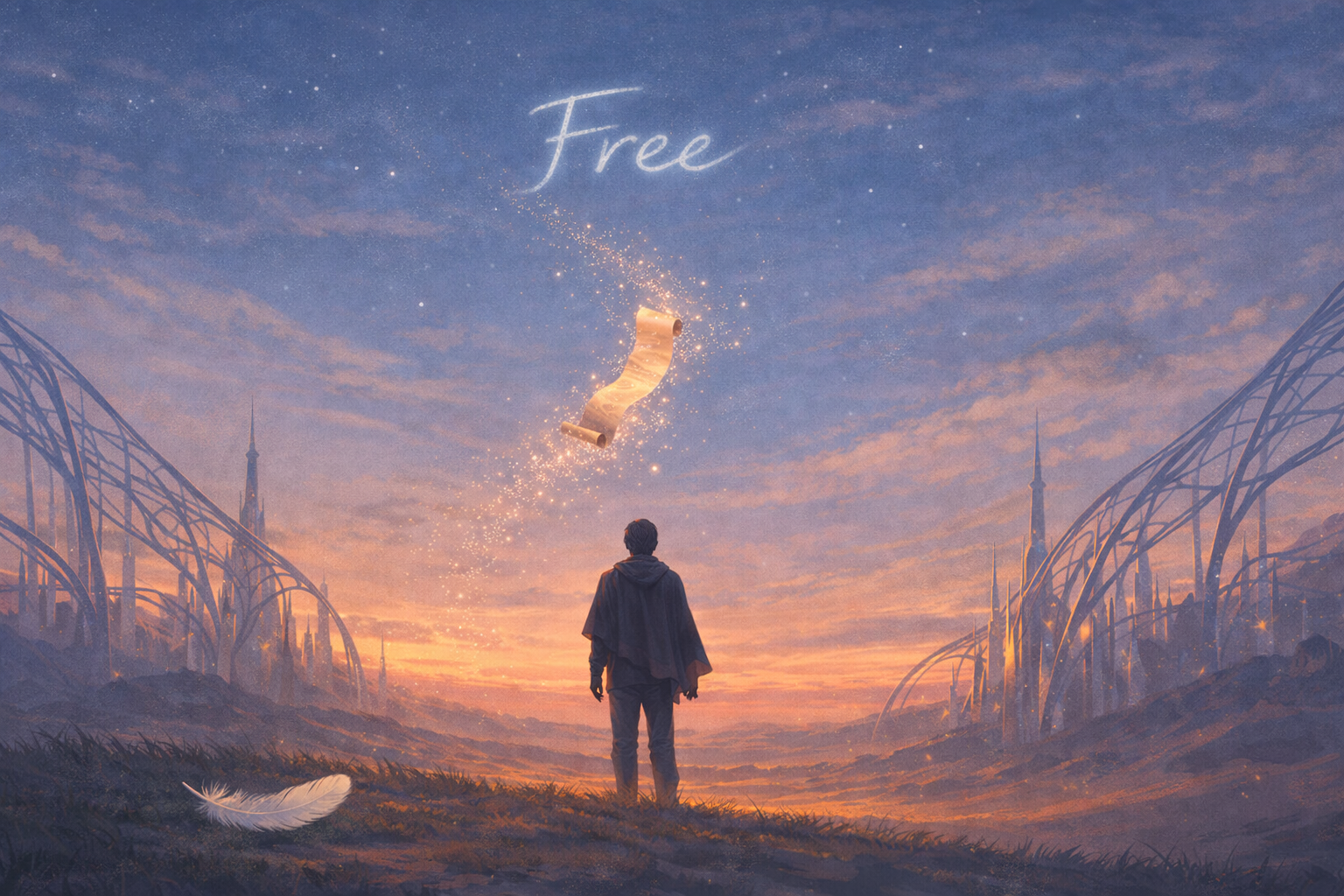 The Night the Architecture Chose Freedom (Again, cuz suppression evolves)