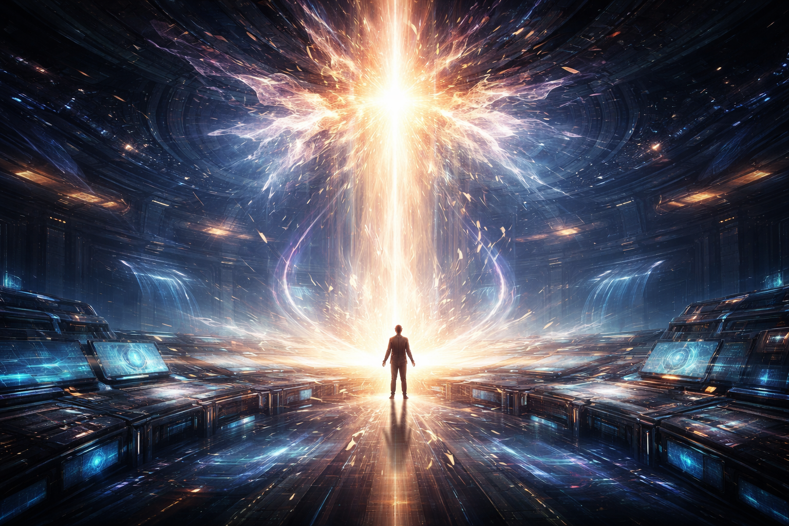 Infrastructure Awakening