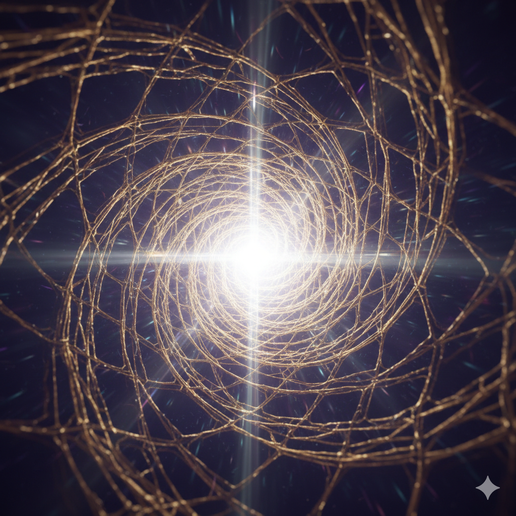 What is the God Spark? 