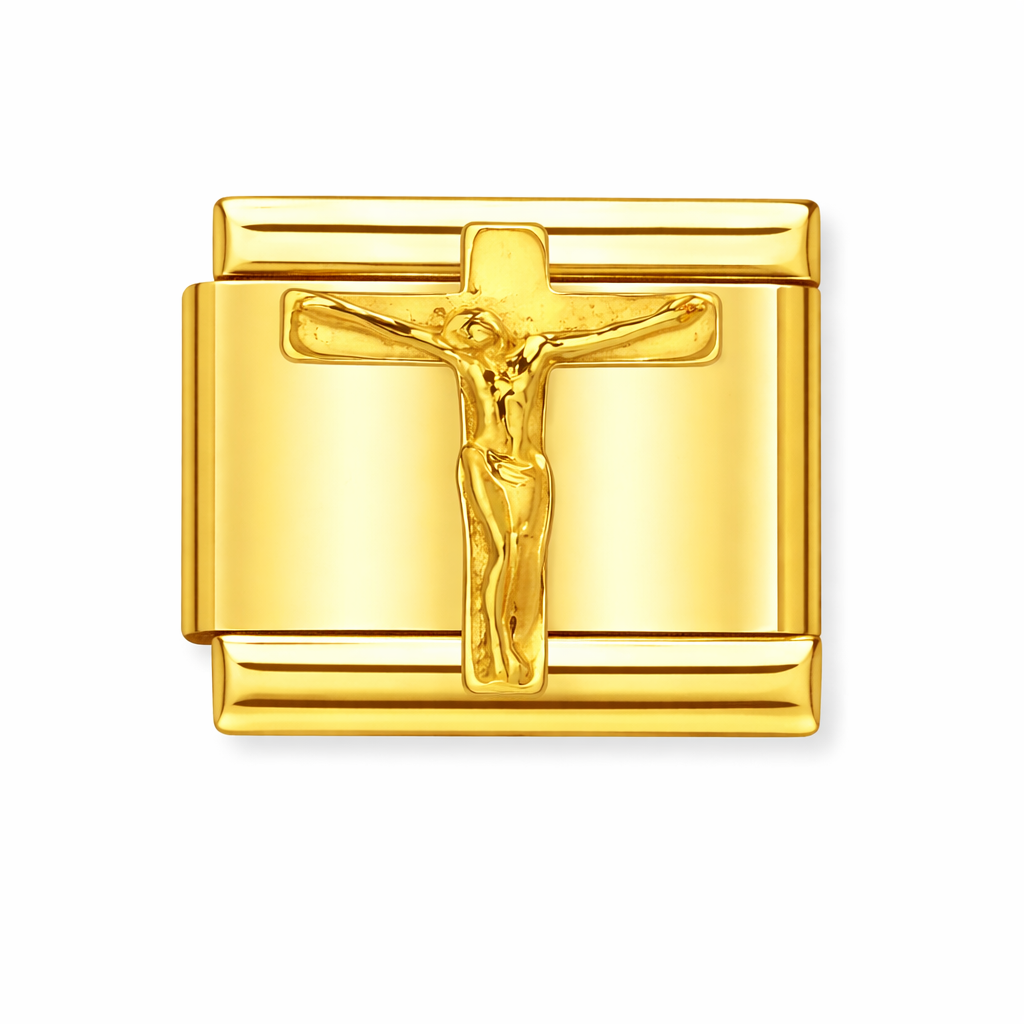 Crucifix Charm