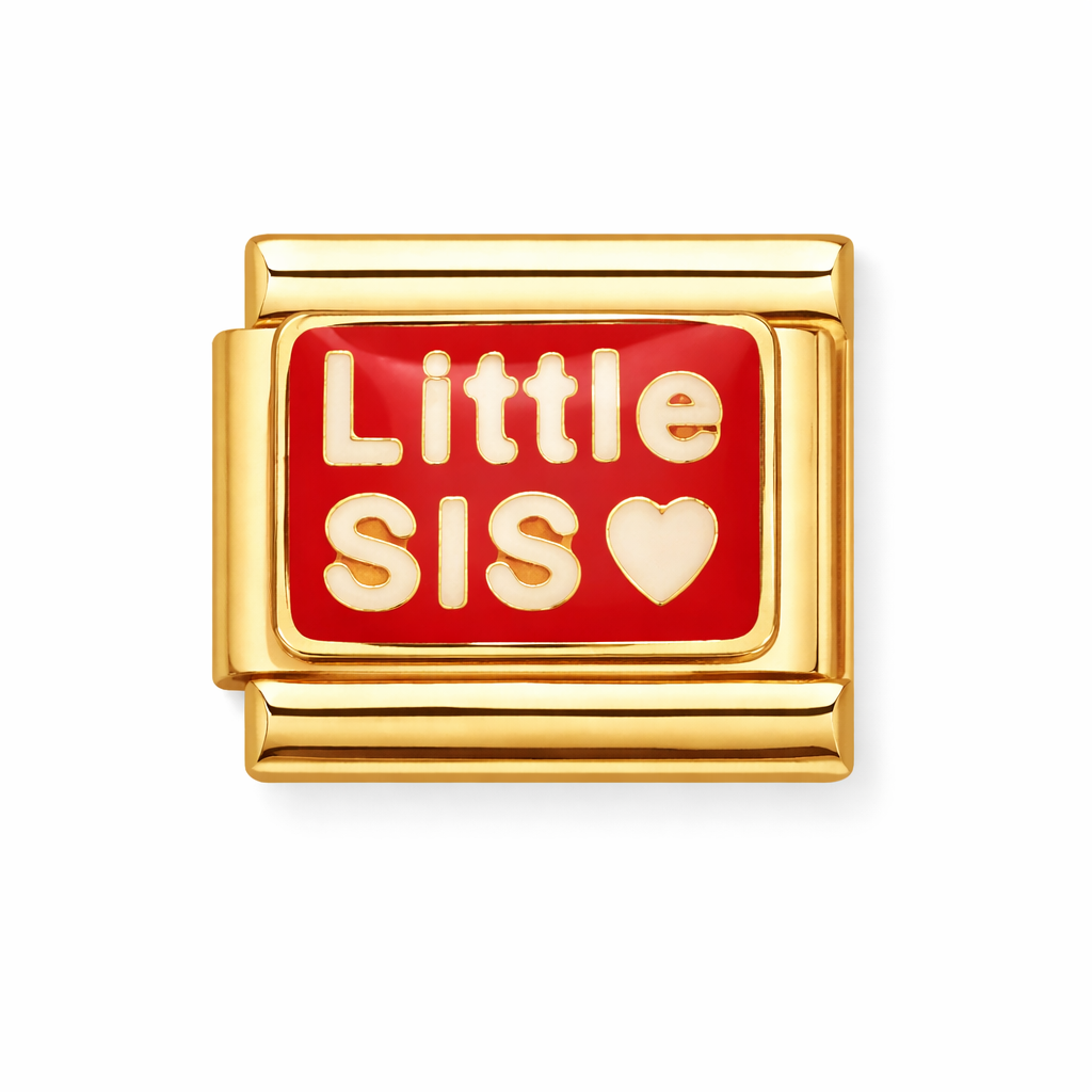 Lil Sis Charm