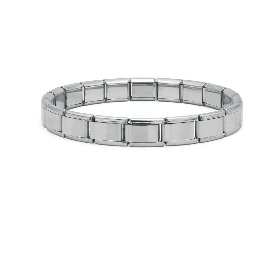 Silver Starter Bracelet