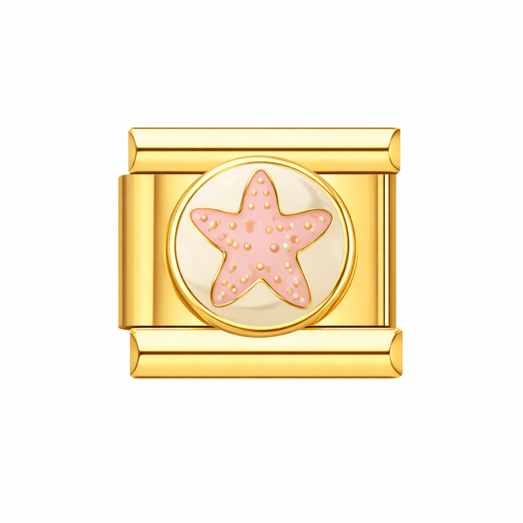 Starfish Charm