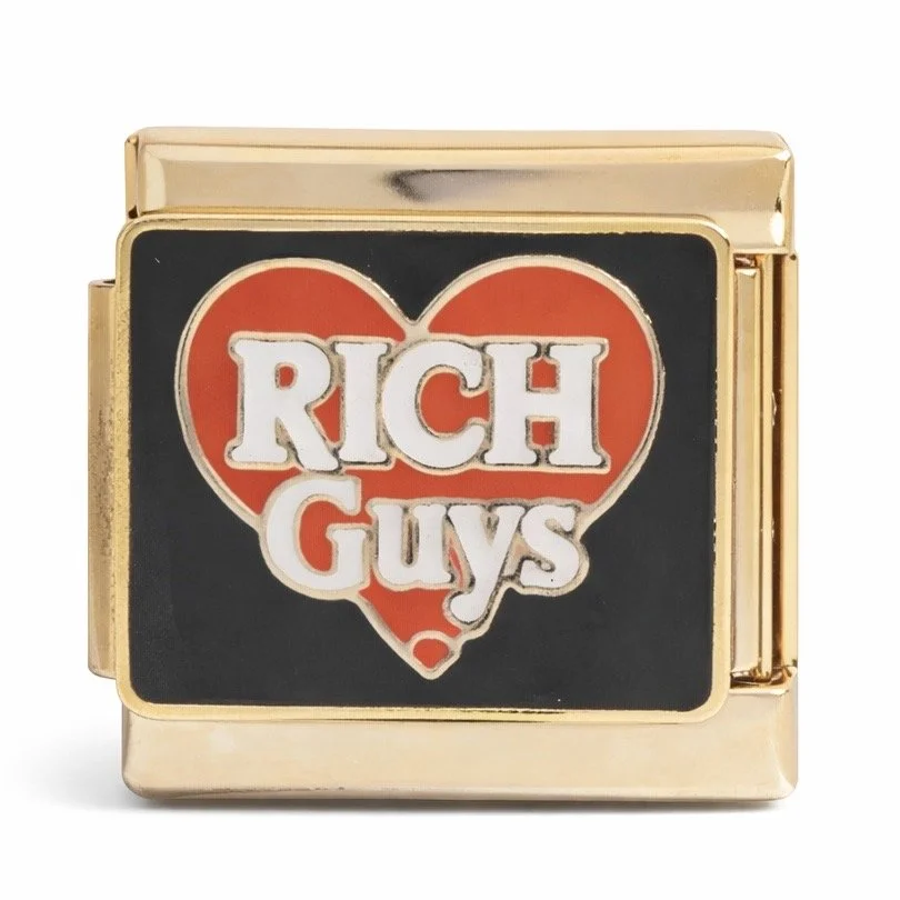 Love Rich Guys Charm