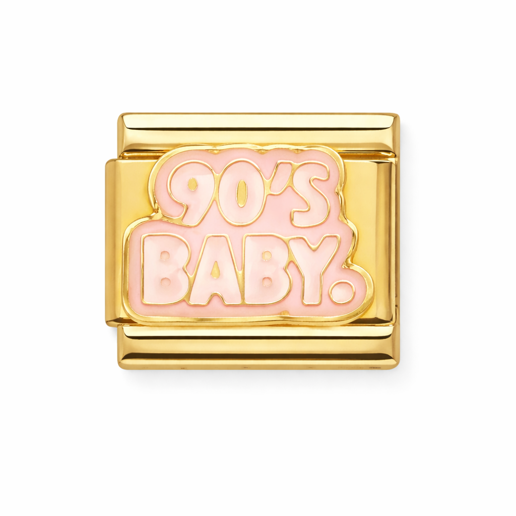 90's Baby Charm