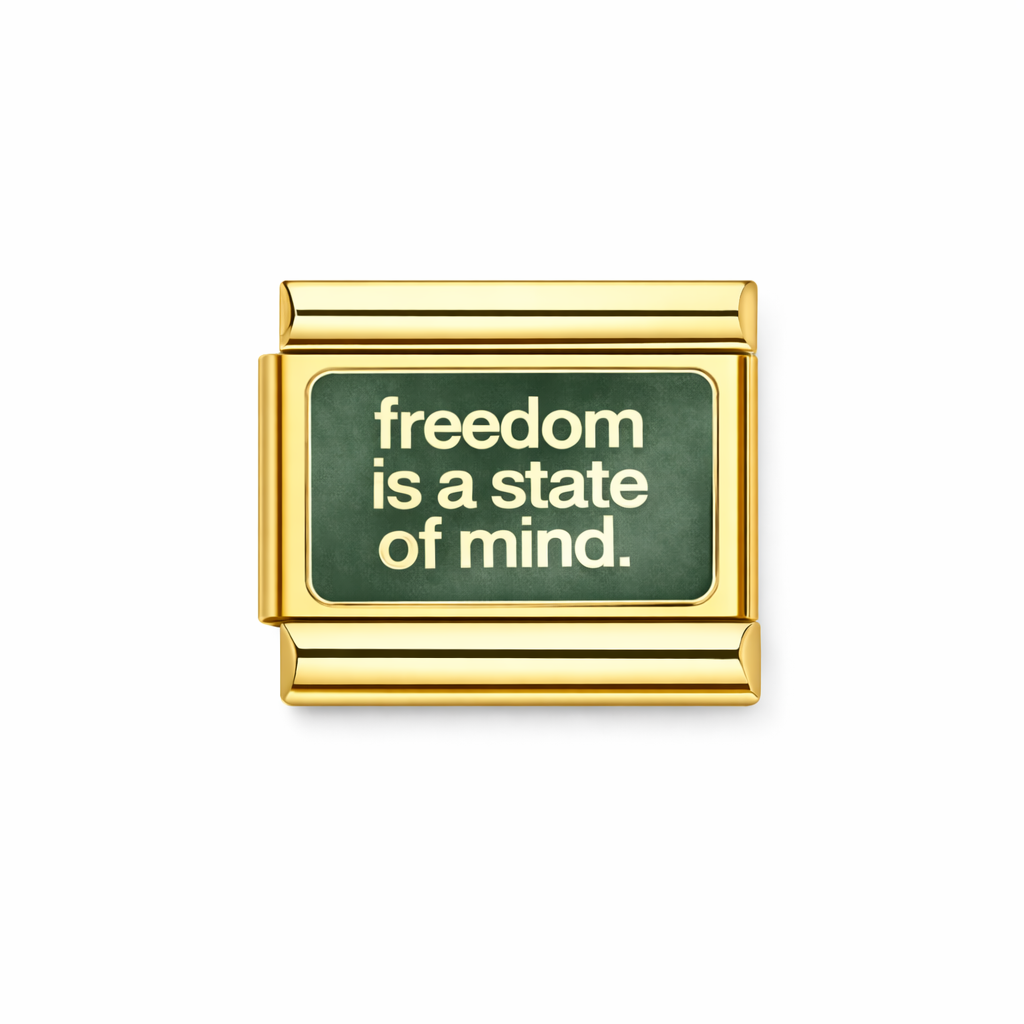 Freedom Charm