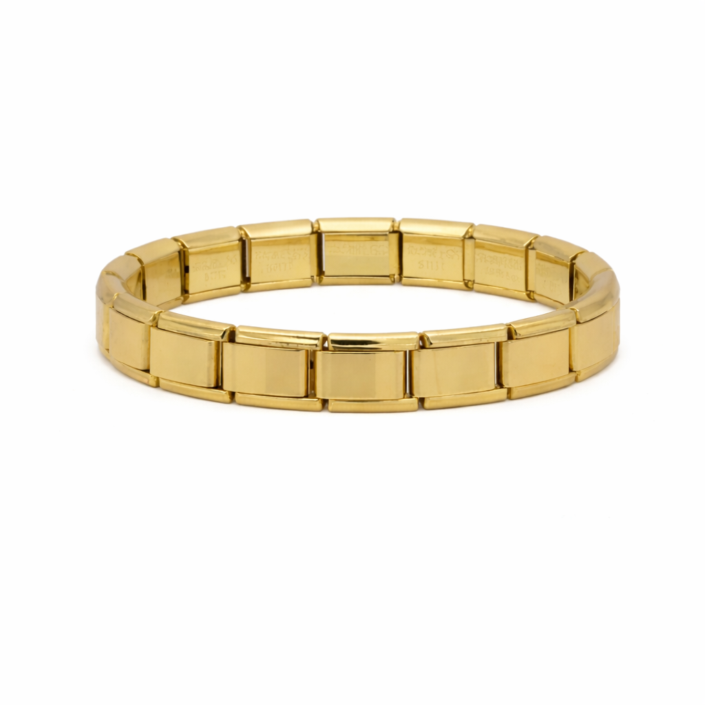 Gold Starter Bracelet