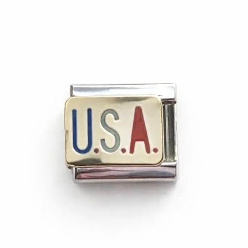 U.S.A Charm