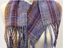 Judith Shangold, “Inspiration and Design Process for the Rigid Heddle Loom” - Thursday, January 16th at 7 pm on Zoom