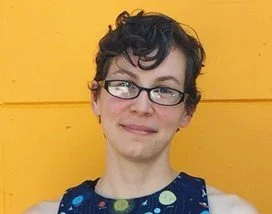 In Person Program for Thursday, September 19th, 7:00 pm: Ally Kraus