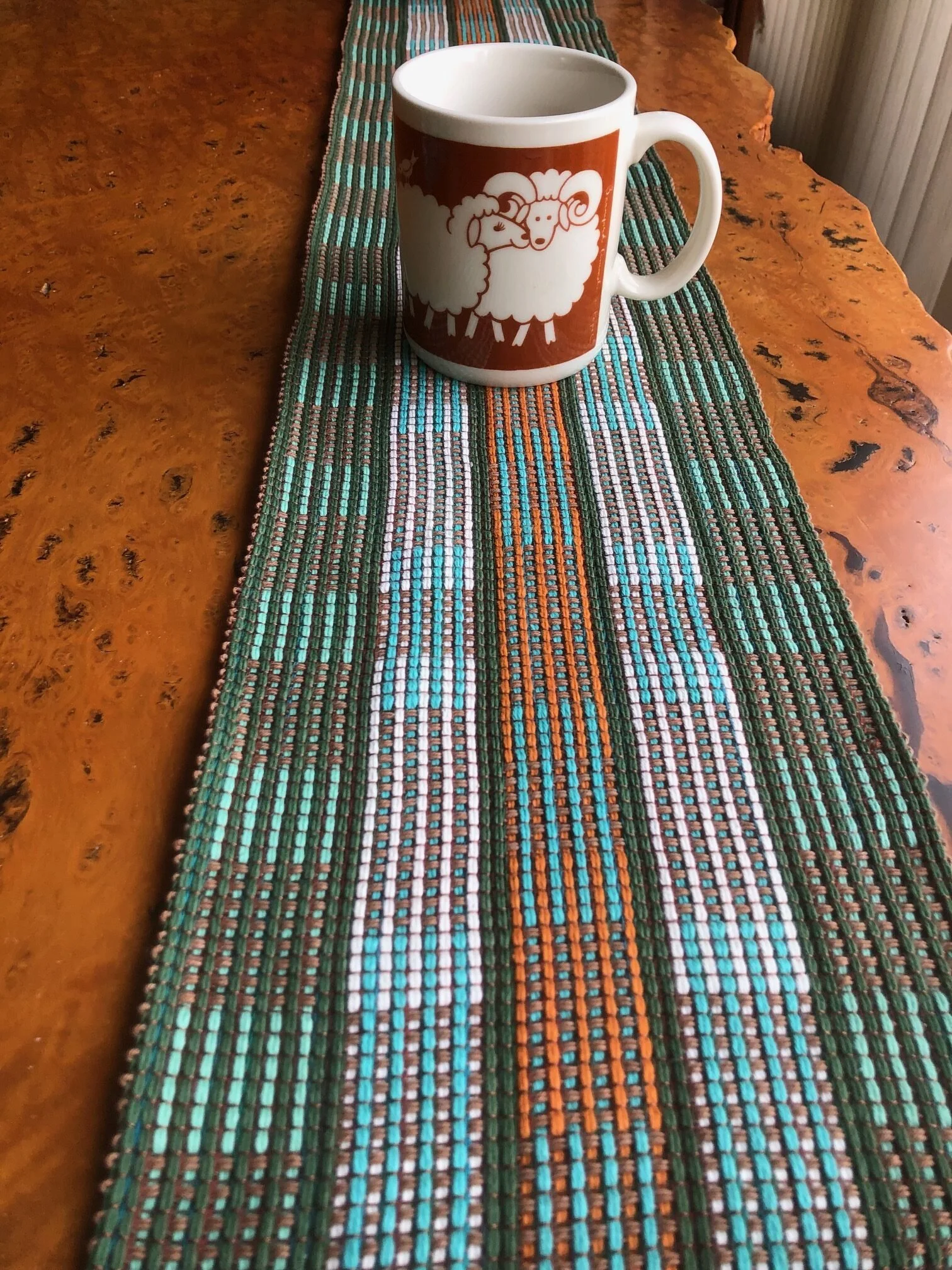 Diversified Plain Weave
