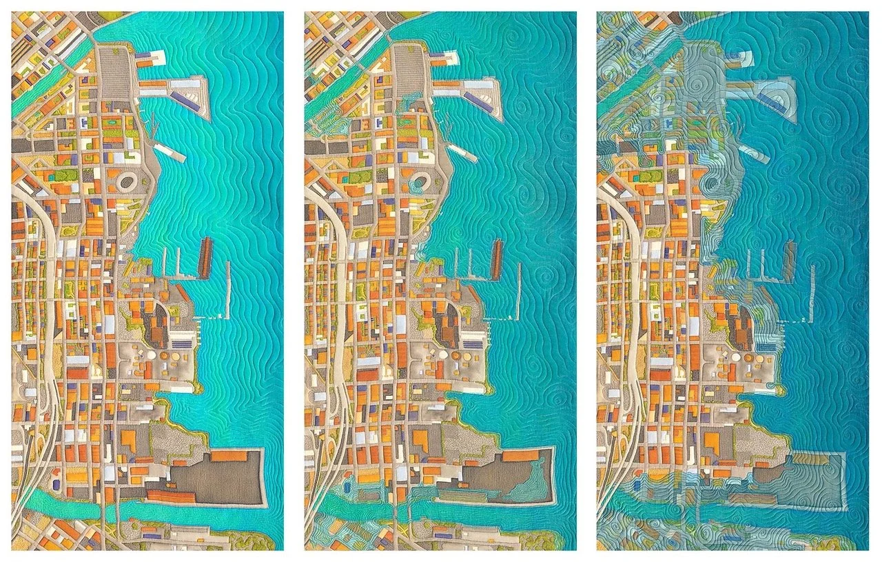 "Dogpatch: Sea Level Rising"