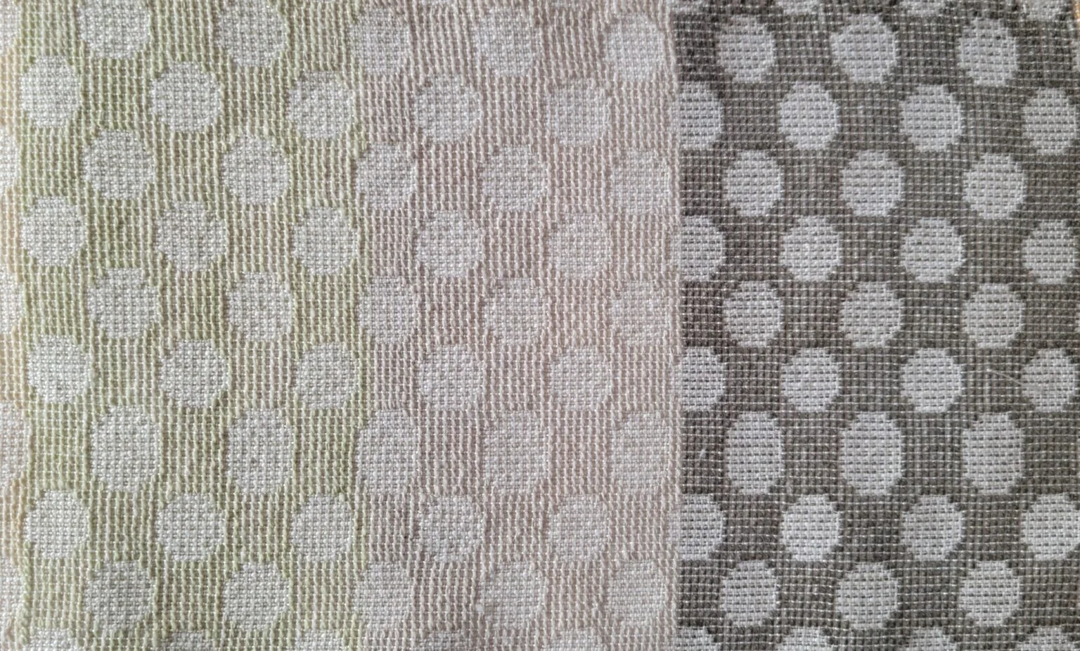 Diversified Plain Weave