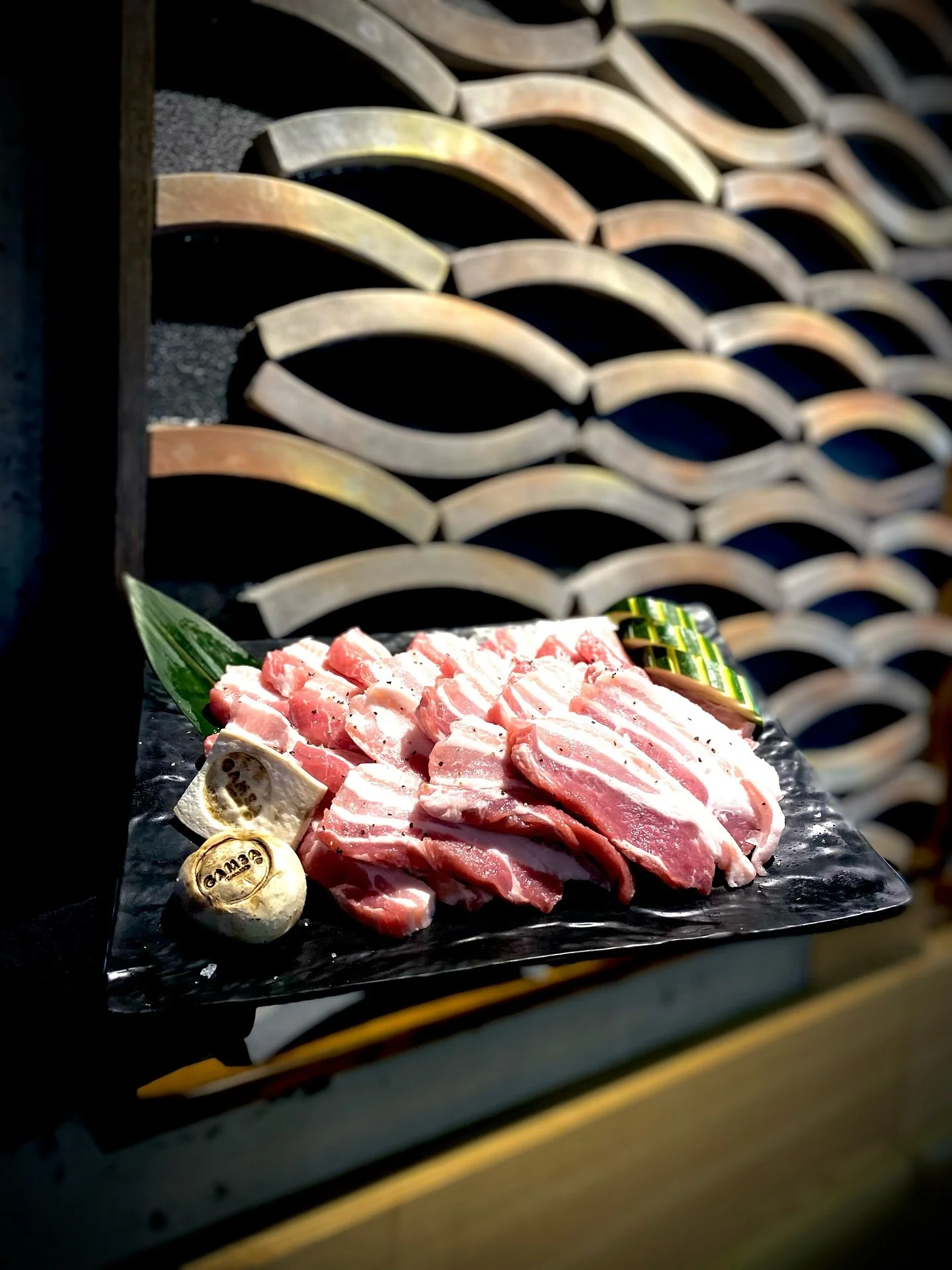 ✨ Limited-time Weekday BBQ Deal
PORK BELLY $9.90
130g per serving | Minimum order of 2 serves Mon-Thu only
Do you believe this is just $9.90 per serve?

#GamsaBBQ #KoreanBBQMelbourne #PorkBelly #GrilledWithGratitude #HawthornEats#hawthorn

*Special o