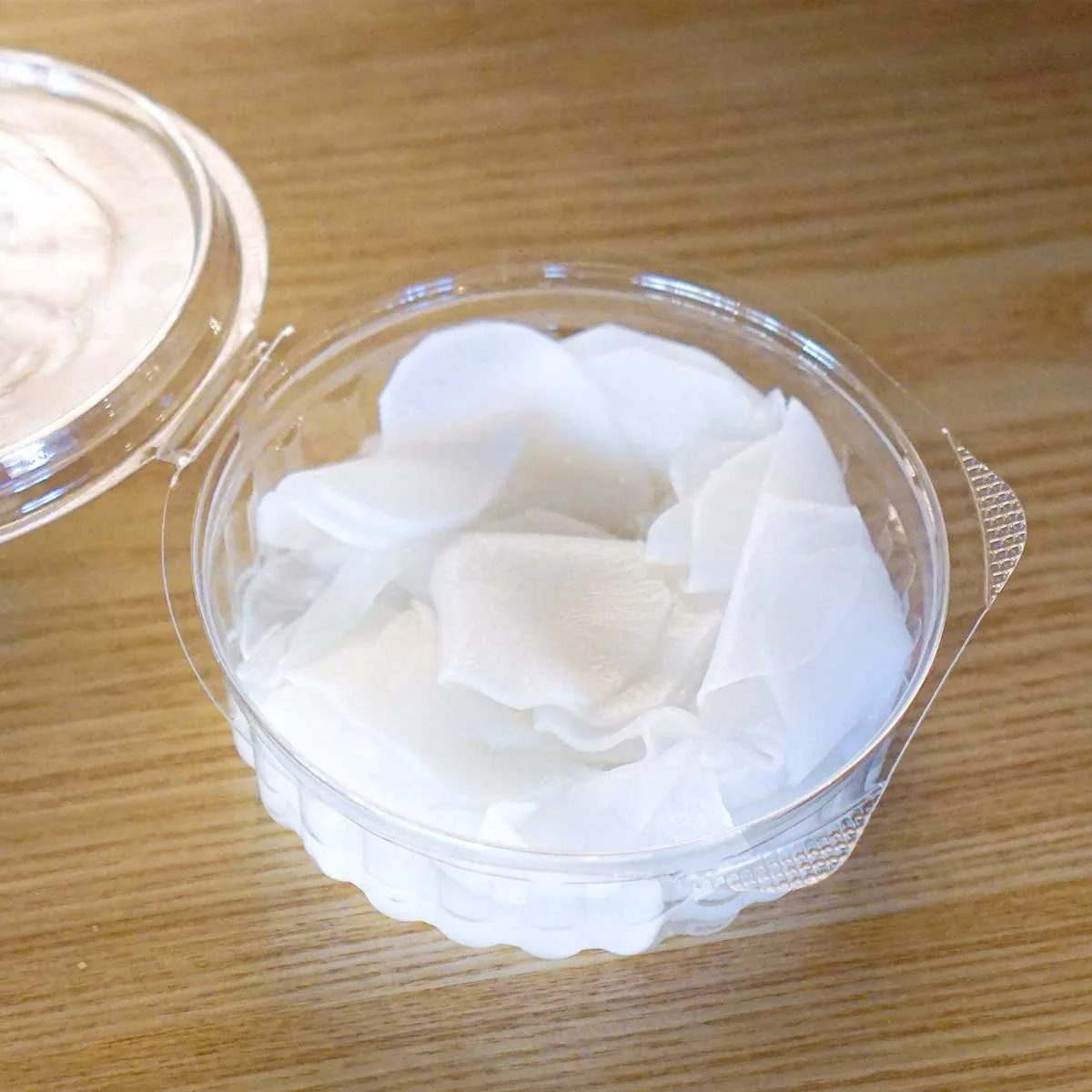 Homemade Pickled Radish