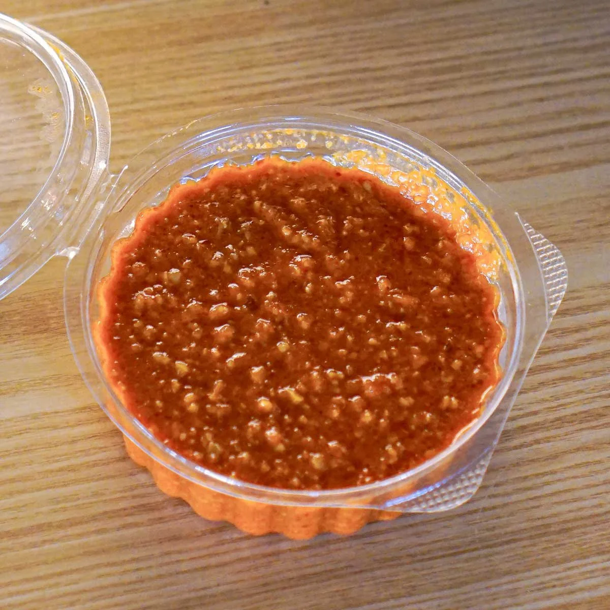 Gamsa Ssamjang (BBQ Dipping Sauce)