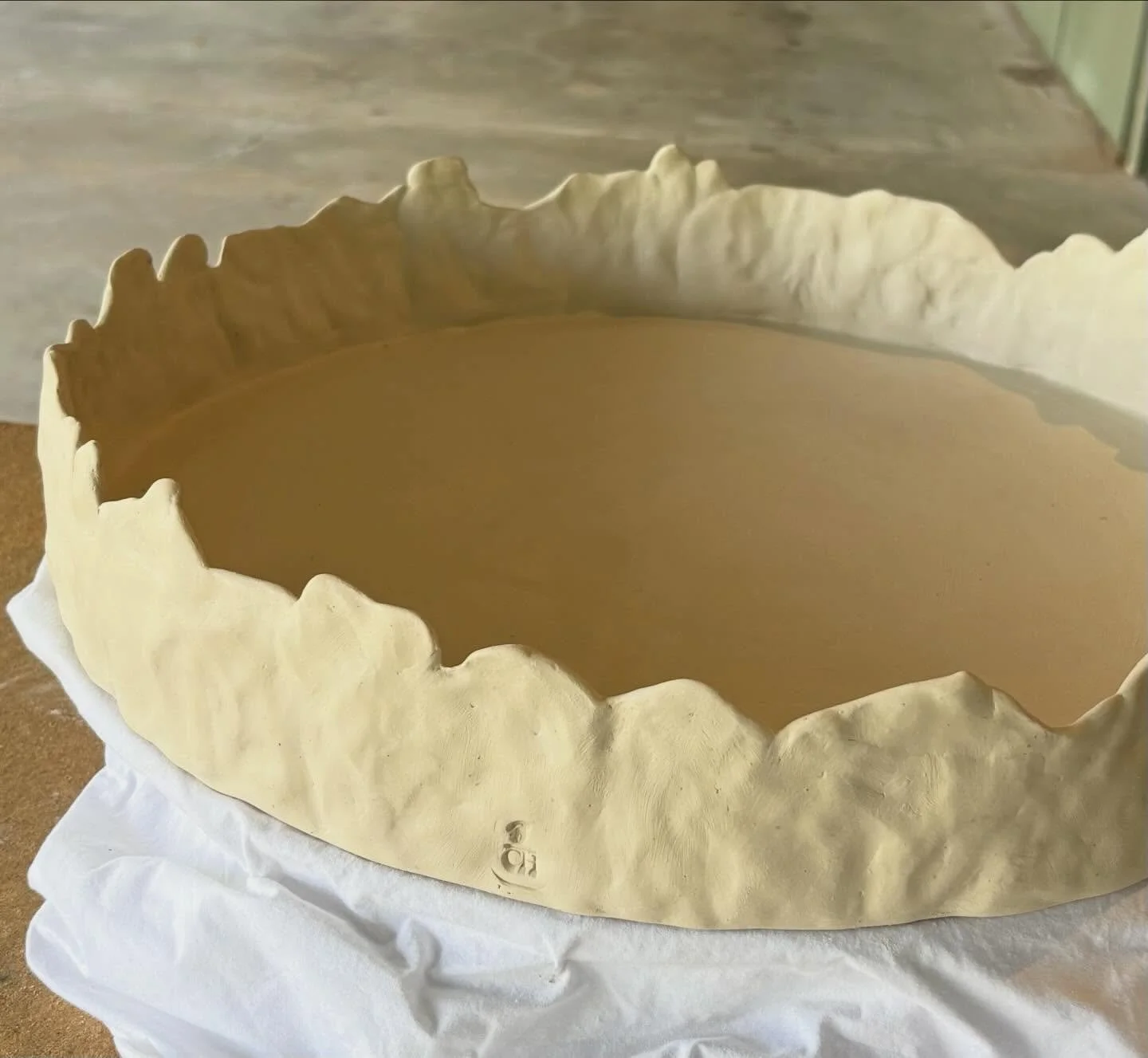 Back at the wheel so to speak. Xx