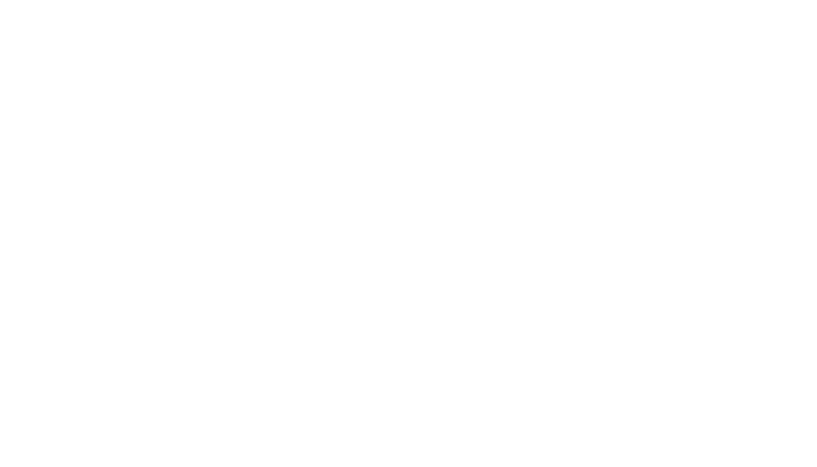 White text on a black background reads: "Design for clarity. Built for life."