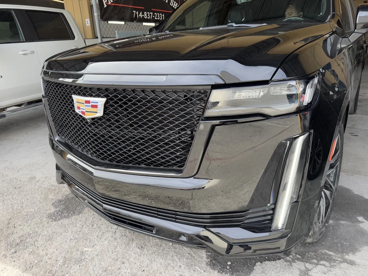 paint correction
