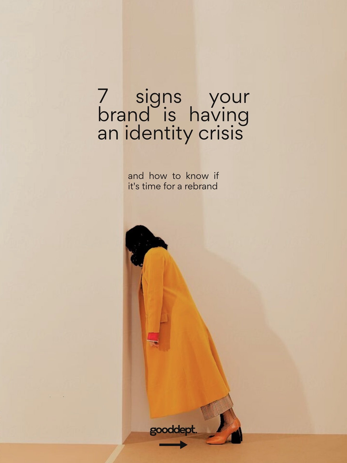 Ready for an upgrade?
DM &lsquo;EVOLVE&rsquo; to book a free discovery call.

#rebrand #brandidentity #graphicdesign #branddesign #branddesigner