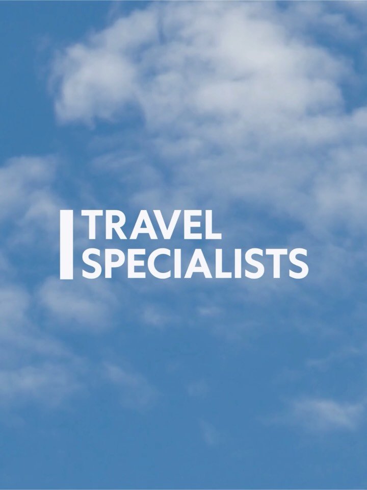 New Work // Part 1 &bull; Travel Specialists

The team behind Travel Specialists approached us with a unique brief: design a brand identity for this parent company, while also developing a new sub-brand that can sit alongside an already established o