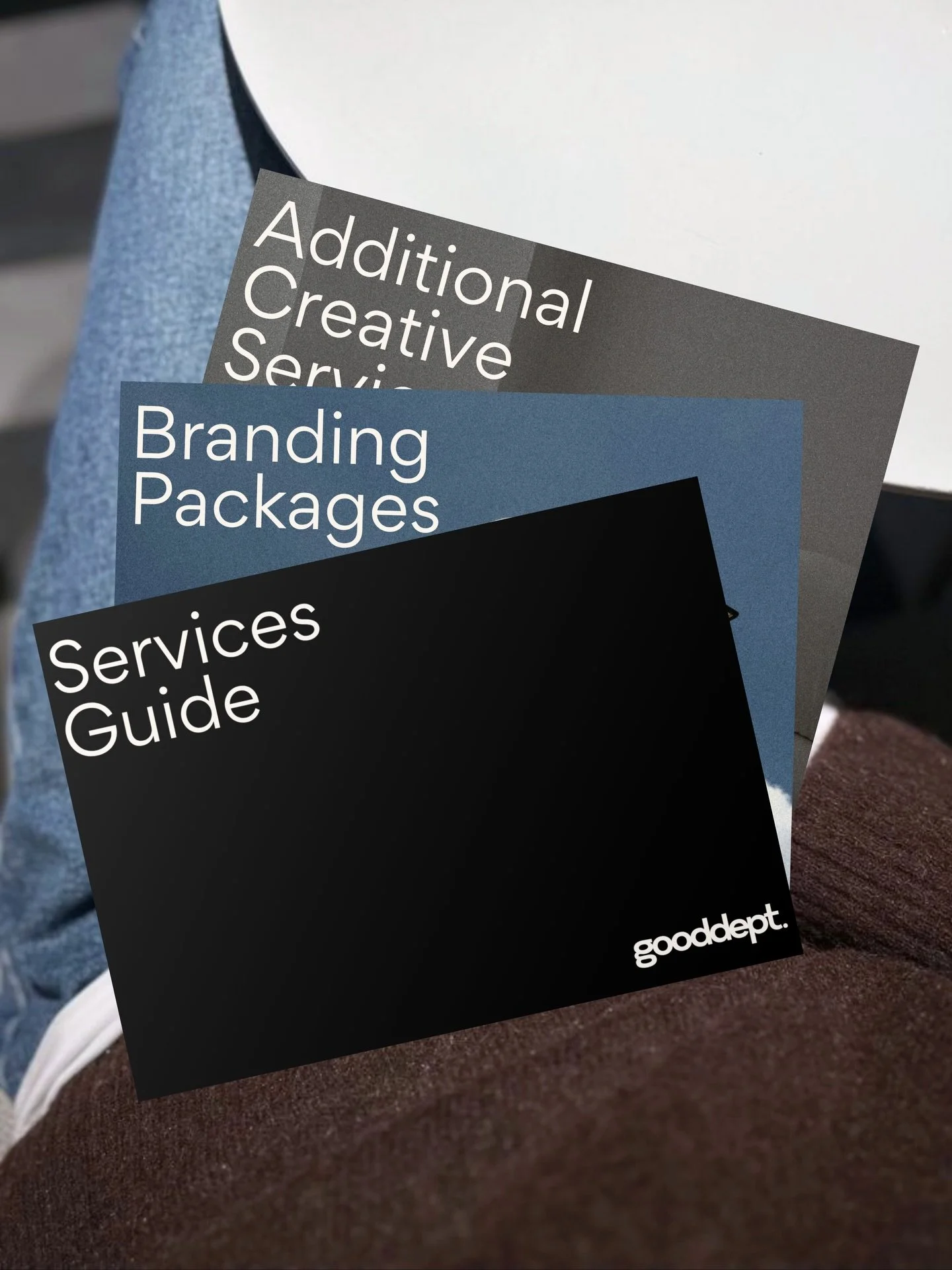 Strategy, branding, content, websites and more - whether it&rsquo;s a one-off project or a long-term retainer, discover our offerings, packages, and pricing.

Comment &lsquo;GUIDE&rsquo; to receive your copy.